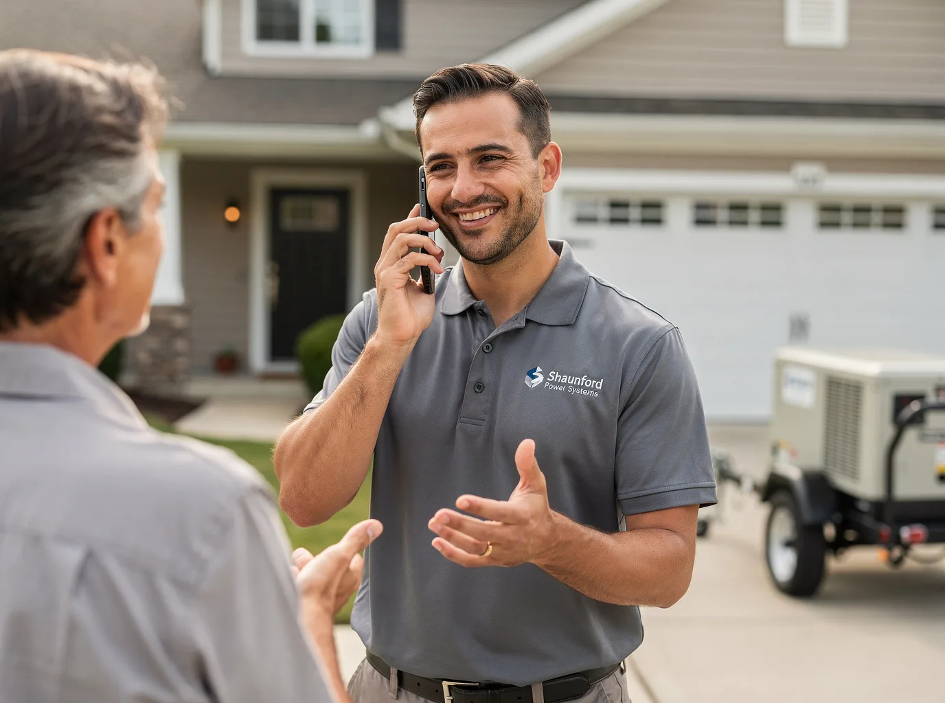 Generator Installation Otterville, MO FAQs